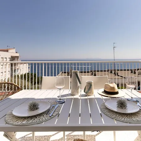 Appartement Vista Mar - Belleza Faro Ii