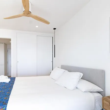Vista Mar - Belleza Faro Ii Appartement Roses