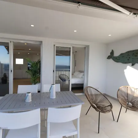 Appartement Vista Mar - Belleza Faro Ii *